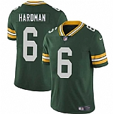 Men & Women & Youth Green Bay Packers #6 Mecole Hardman Green 2025 Vapor Untouchable Limited Stitched Jersey,baseball caps,new era cap wholesale,wholesale hats